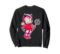 Horquilla Kewpie Baby Devil Sudadera