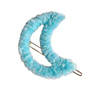 Horquilla lateral de felpa multiforma para mujer, bonita y dulce encanto, estética, accesorios para el cabello Y2K, pinza para el cabello para mujer, pinza para el pelo delgada/gruesa, para mujer,