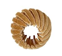 Horquilla Mágica Pájaro - Pinza Ajustable Expandible | Pinza Terciopelo Antideslizante Mágica, Sujetador Coleta Moldeador Moño Para Mujeres Niñas, Cabello Fino Grueso