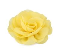 Horquilla multicolor estilo Y2K con diseño de flores, hecha a mano, accesorios para mujeres y niñas, horquilla de flores para mujeres