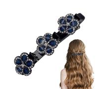 Horquilla Para Cabello | Cómoda y Elegante Pinza de Pelo | Coletero - Para Mujeres y Niñas, Uso Diario, Ocasiones Casuales, Formales, Vacaciones, Fiestas y Eventos