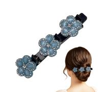 Horquilla para el Pelo | Cómoda y Elegante Pinza de Pelo | Coletero,Para Mujeres y Niñas, Uso Diario, Ocasiones Casuales, Formales, Vacaciones, Fiestas y Eventos