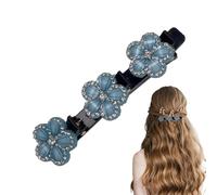 Horquilla para el Pelo | Cómoda y Elegante Pinza de Pelo,Coletero - Para Mujeres y Niñas, Uso Diario, Ocasiones Casuales, Formales, Vacaciones, Fiestas y Eventos