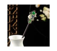 Horquilla para el pelo con borla, elegante, accesorios de joyería para el cabello, pinzas para el cabello retro chino, pinzas para el pelo grueso (01)