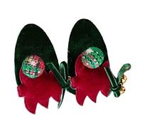 Horquilla para el pelo con diseño de árbol de Navidad, novedad, pasador, racimos, diadema, dulce tendencia de los años 2000