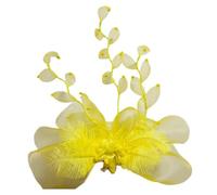 Horquilla para el pelo con diseño de princesas y peludas, delicadas y hermosas para fotógrafas y maquilladoras