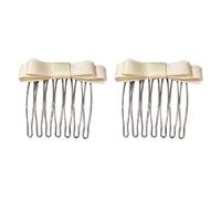 Horquilla para el pelo coreana con lazo, con lazos de ballet, pasador lateral antideslizante para el cabello de mujer