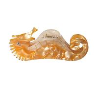 Horquilla para el pelo de caballito de mar para mujer, horquilla grande, horquilla para el cabello grueso, accesorios para el cabello fino