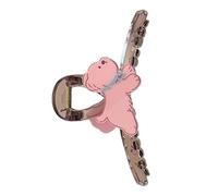 Horquilla para el pelo de cachorro para mujer, clip de metal resistente, accesorio de estilo de dibujos animados con variaciones de color, clip de pelo de cachorro para mujer