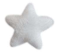 Horquilla para el pelo de estrella peluda estilo Y2K, hecha a mano, accesorios para mujeres y niñas