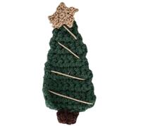 Horquilla para el pelo de Navidad antideslizante para niños, horquillas divertidas para eventos y actuaciones de temporada