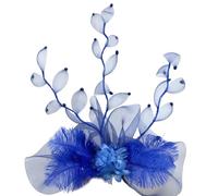 Horquilla para el pelo de princesas peludas y delicadas para mujeres para fotógrafas y maquilladoras