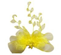 Horquilla para el pelo de princesas peludas y delicadas para mujeres para fotógrafas y maquilladoras