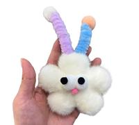 Horquilla para el pelo de Sweet Girls Funny Star Y2K Adorkable con dibujos animados