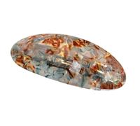 Horquilla para el pelo floral de moda, elegante horquilla para fiestas, complementan el aspecto natural y la comodidad diaria