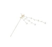 Horquilla para el pelo para niña, accesorio para el pelo chino, horquillas para el pelo Hosta, pinzas para el pelo grueso