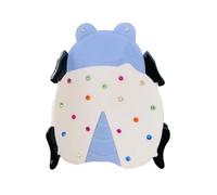 Horquilla para el pelo para niña, bolsa de comida, clip fijo, pequeño, realista, único, para mujer, accesorios para el cabello fino y rizado