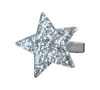 Horquilla para el pelo para niñas, con purpurina y lentejuelas, corazón, estrella, pico de pato, horquillas para el pelo de diseño único, horquillas para adolescentes, accesorios para el cabello,