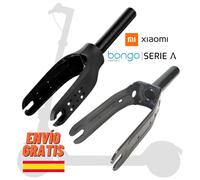 ✅Horquilla Patinete Eléctrico Xiaomi M365 / 1S / Essential / Pro 2 / Mi Scooter 3 / Cecotec Bongo Serie A / Anti Holgura / Rueda Delantera / Embellecedores - Manillar, Piezas Patineta, Repuestos, Embe