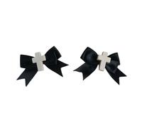 Horquilla plana de moda para mujeres y niñas, racimos para el pelo, accesorios para fotos de colores dulces