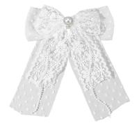 Horquilla plana para niñas, adornos de balletcore para mujeres y niñas, racimos de pelo, lazos grandes, accesorios para fotos