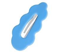 Horquilla plana para niñas, adornos de nubes para mujeres, niñas, racimos de pelo, accesorios para fotos dulces y coloridos