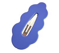 Horquilla plana para niñas, adornos de nubes para mujeres, niñas, racimos de pelo, accesorios para fotos dulces y coloridos