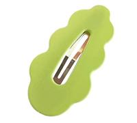 Horquilla plana para niñas, adornos de nubes para mujeres, niñas, racimos de pelo, accesorios para fotos dulces y coloridos