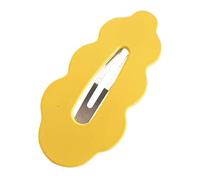 Horquilla plana para niñas, adornos de nubes para mujeres, niñas, racimos de pelo, accesorios para fotos dulces y coloridos