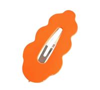 Horquilla plana para niñas, adornos de nubes para mujeres, niñas, racimos de pelo, accesorios para fotos dulces y coloridos