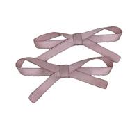 Horquilla plana para niñas estilo Y2K, adornos balletcore para mujeres y niñas, clip para el pelo, versátil y dulce balletcore