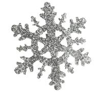 Horquilla plana para niñas, pasador plateado para mujeres, racimos de pelo, accesorios para fotos dulces de Navidad