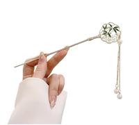 Horquilla refinada para mujer, accesorios para el cabello de diseño antiguo, adorno para el cabello para ceremonia nupcial, festivales y accesorios cotidianos