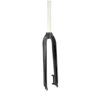 Horquilla rígida para Bicicleta de montaña MTB Dh Federgabelmountain, 26/27,5/29", 1-1/8", 28,6 mm, Tubo Recto, Freno de Disco, QR 9x100 mm, Delantera de aleación de Aluminio
