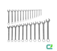 Horquilla-Set 26-teilig Llave Doble 6-32mm GEDORE 7-026