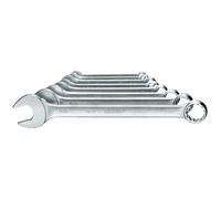 Horquilla-Set 8-teilig Llave Doble 3/8-1 GEDORE 7-08A