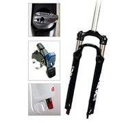 Horquilla SR SF14 XCR32 RL 26 Negro 1 1/8 SL 2