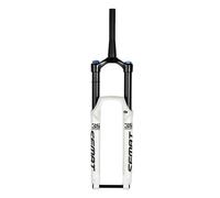 Horquilla suspendida de aire MTB 26/27.5/29" cónica 1-1/2" recorrido 170mm | Eje pasante 15x110mm Boost ajuste de amortiguación y bloqueo Horquilla delantera con freno de disco