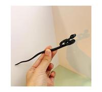 Horquilla Tarjetas for el cabello, horquillas de joyería, pinzas for el cabello de estilo chino antiguo, pinza for el cabello Hosta a la moda for mujer, horquilla Retro china Palillos Para el Pelo(01)