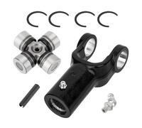 Horquilla y cruceta eje de transmisión delantero (lado caja principal) para Polaris RZR Ranger Sportsman 1000 900 800 700 570 500 Scrambler Magnum Brutus General