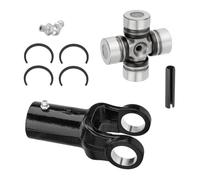 Horquilla y cruceta eje de transmisión delantero (lado caja principal) para Polaris Sportsman 300 335 400 450 500 550 570 600 700 800 Scrambler Magnum