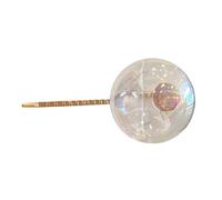 Horquillas de burbujas 3D con clip para billetes de pato, estilo Y2K, horquillas para el pelo, accesorios para el cabello para mujeres y niñas