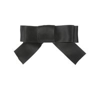 Horquillas de Lazo Elegant Pink Bows Hair Clip For Girls Solid Color Hairpins Barrettes Handmade Clips Headwear Accessories(Color 1)