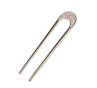 Horquillas de metal en forma de U,Accesorios de peinado en forma de U | Horquilla de metal vintage en forma de U - Accesorios chinos antiguos para el cabello para mujeres, niñas, adultos, hombres, tod