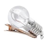 Horquillas de temperamento simple para otoño e invierno, pasadores antideslizantes para confidencialidad en el entorno de trabajo