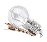 Horquillas de temperamento simple para otoño e invierno, pasadores antideslizantes para confidencialidad en el entorno de trabajo