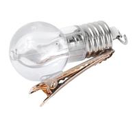 Horquillas de temperamento simple para otoño e invierno, pasadores antideslizantes para confidencialidad en el entorno de trabajo