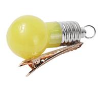 Horquillas de temperamento simple para otoño e invierno, pasadores antideslizantes para confidencialidad en el entorno de trabajo