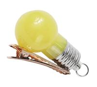 Horquillas de temperamento simple para otoño e invierno, pasadores antideslizantes para confidencialidad en el entorno de trabajo