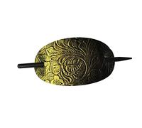 Horquillas para el pelo, accesorios para el cabello, pasador retro, pasador de garra, tocado para mujer, pin celta vikingo
